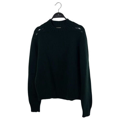 【微風南山店】CELINE/針織毛衣/L/