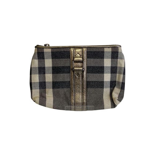 【高雄夢時代店】BURBERRY/手拿包//
