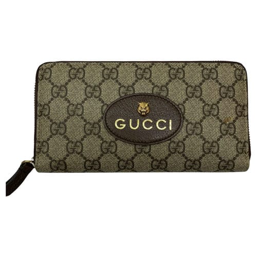 【南港店】GUCCI/長夾錢包//473953