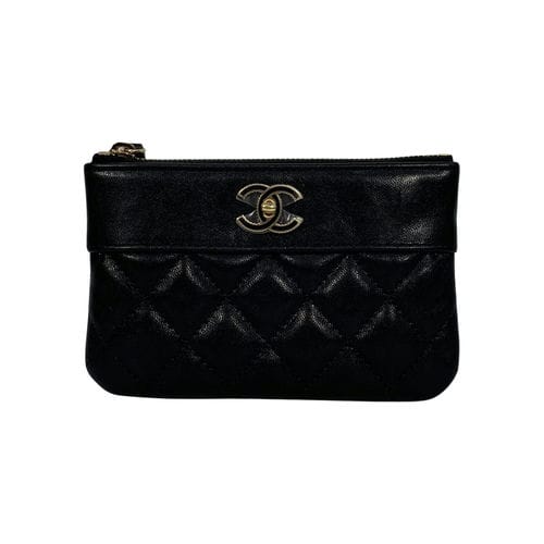 【台中新時代店】CHANEL/小袋子//A70119