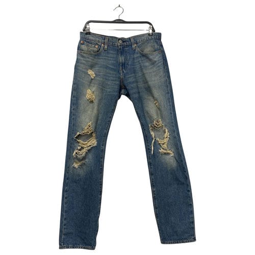 【誠品生活板橋店】LEVI’S PREMIUM/直筒褲/32/