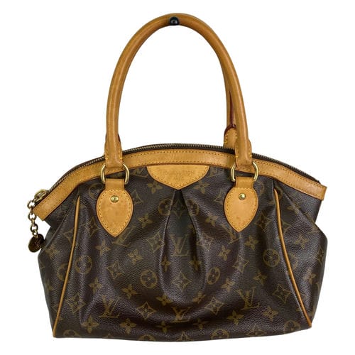 【宜蘭家樂福店】LOUIS VUITTON/托特包//