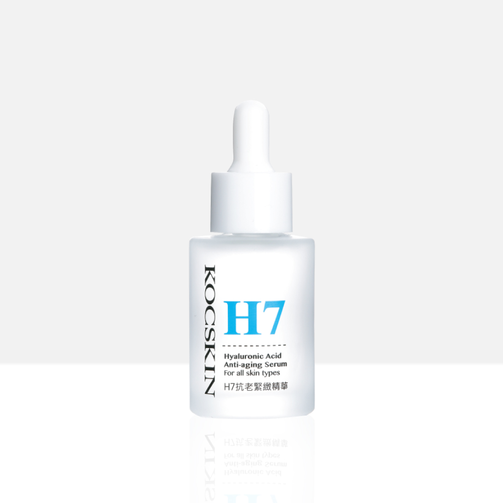 KOCSKIN H7抗老緊緻精華30ml_0