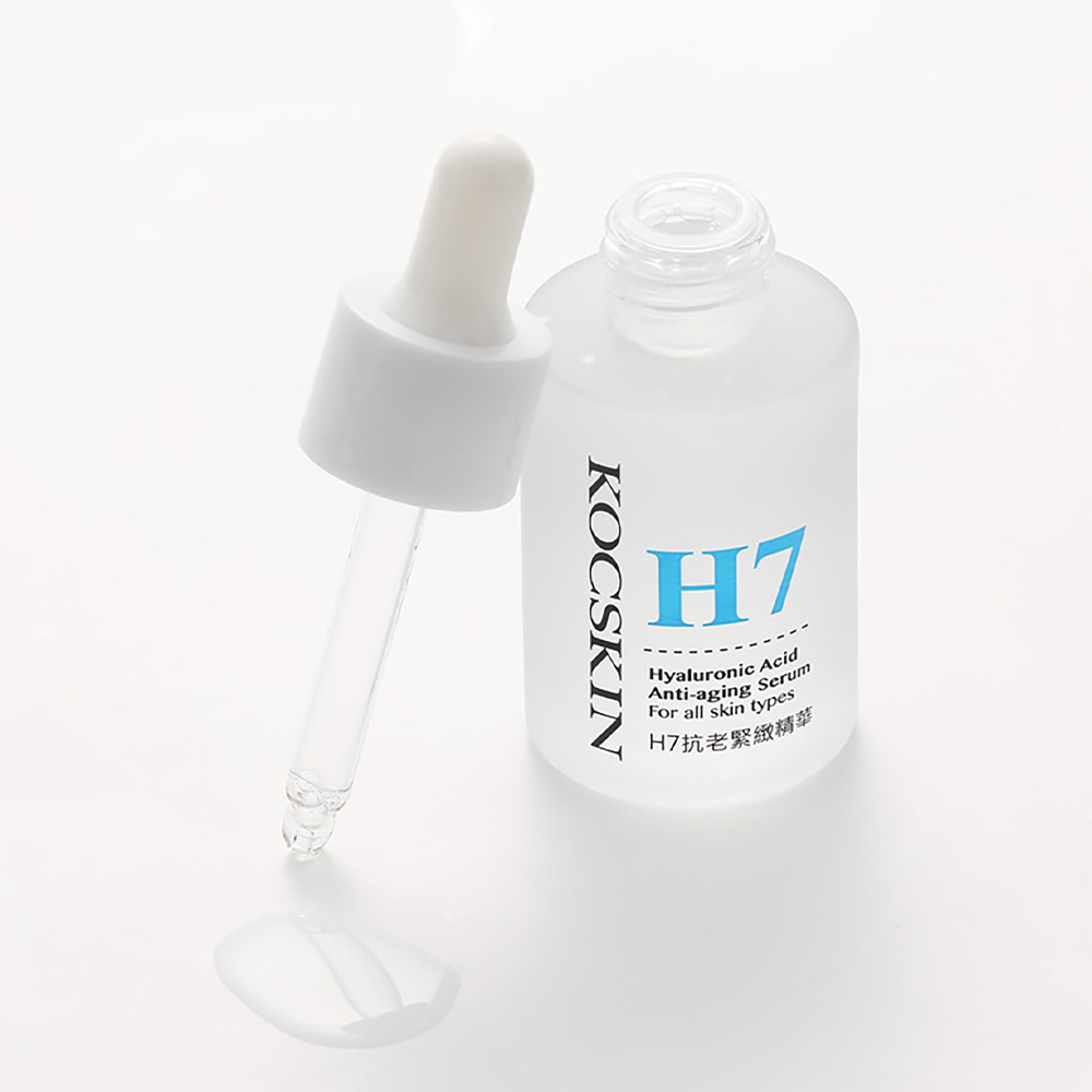 KOCSKIN H7抗老緊緻精華30ml_1