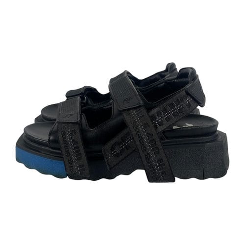 【新光三越台南中山店】OFF-WHITE/涼鞋/36/