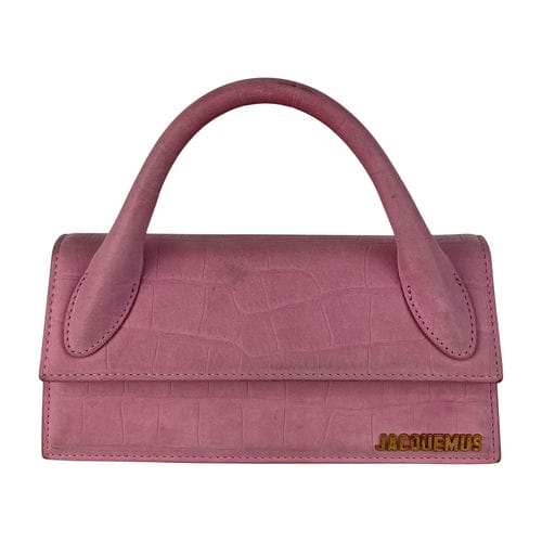 【宜蘭家樂福店】JACQUEMUS/側背包//