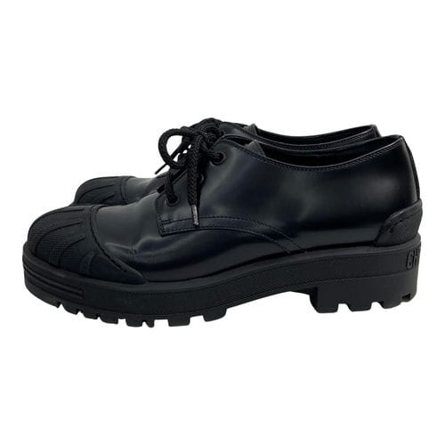 【南港店】Christian Dior/淺口皮鞋/381/2/mt0321