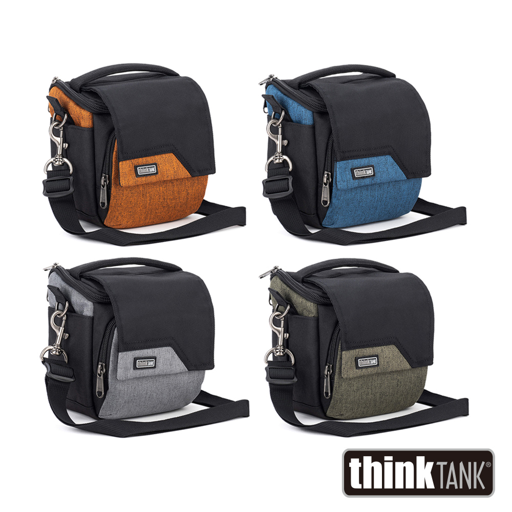 【ThinkTank】創意坦克 Mirrorless Mover 10 V2 微單眼側背包_0