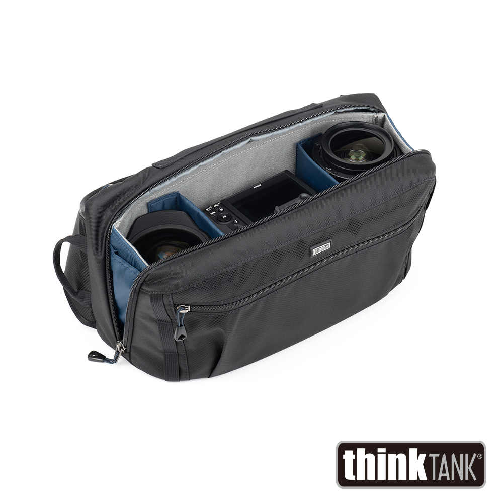 【ThinkTank】創意坦克 PressPass Sling 攝影通行證斜背包 TTP710472_4