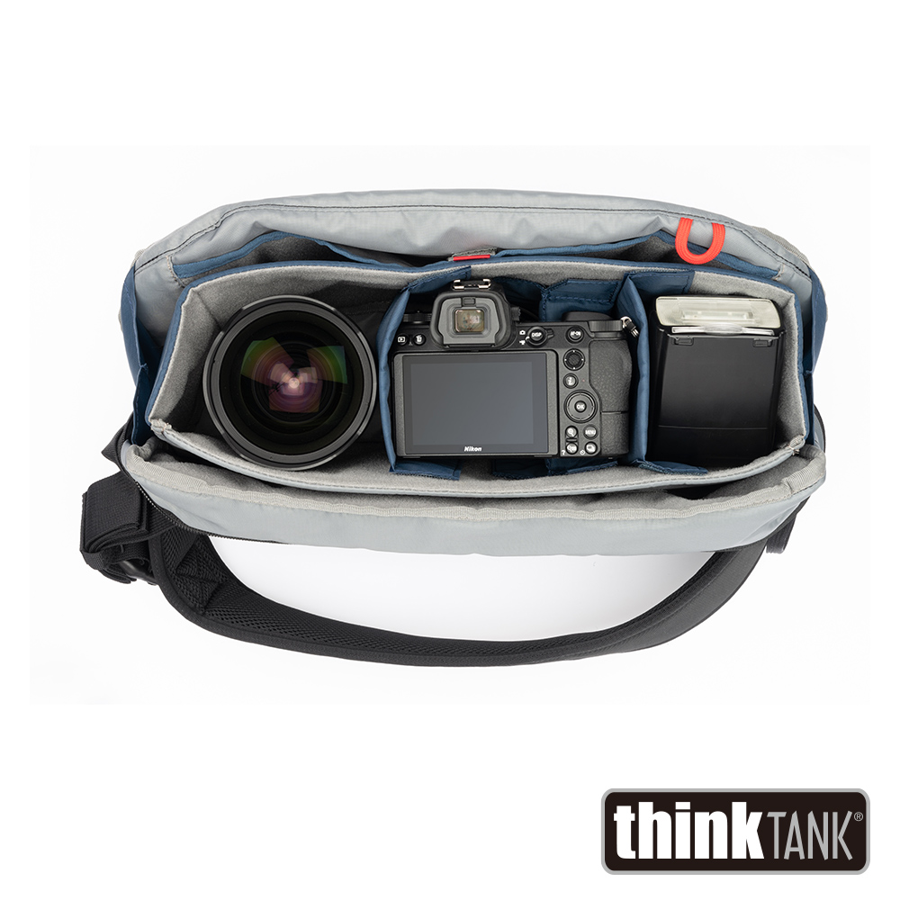 【ThinkTank】創意坦克 PressPass Sling 攝影通行證斜背包 TTP710472_8