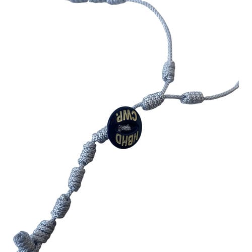 【微風南山店】NEIGHBORHOOD/項鍊//CORD CROSS NECKLACE