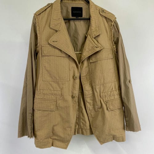 【台北西門店】ADAMITE/軍裝夾克/2/