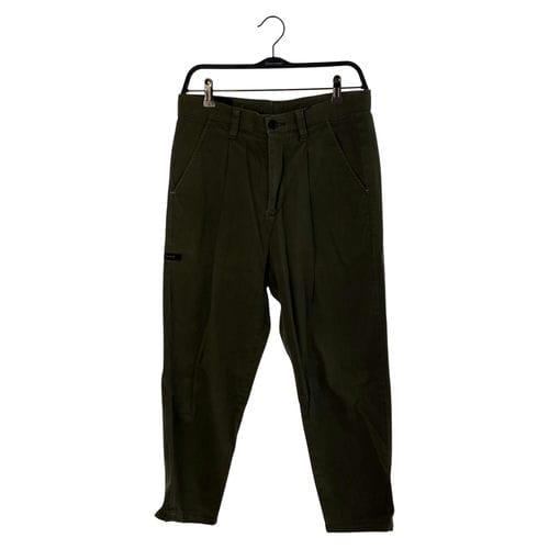【台中中友百貨店】DYCTEAM/直筒褲/M/