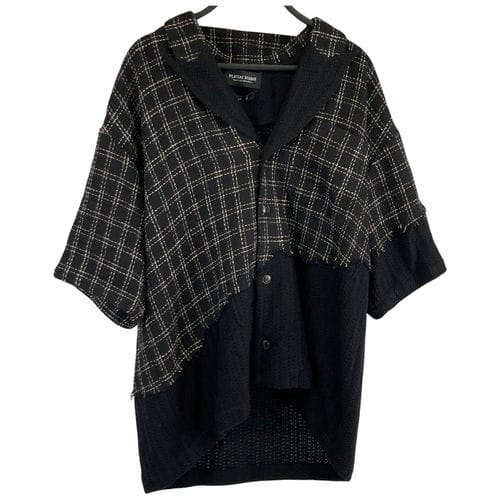 【台北西門店】PLATEAU STUDIO/短袖襯衫/2/PS22T05-2