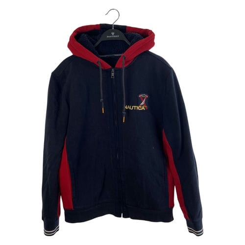 【台中中友百貨店】NAUTICA/刷毛外套/M/