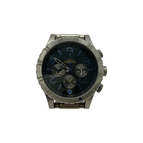【忠孝敦化收購專門店】NIXON/男錶//A4861529
