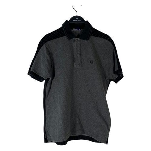 【環球板橋車站店】FRED PERRY/polo衫/S/F1654