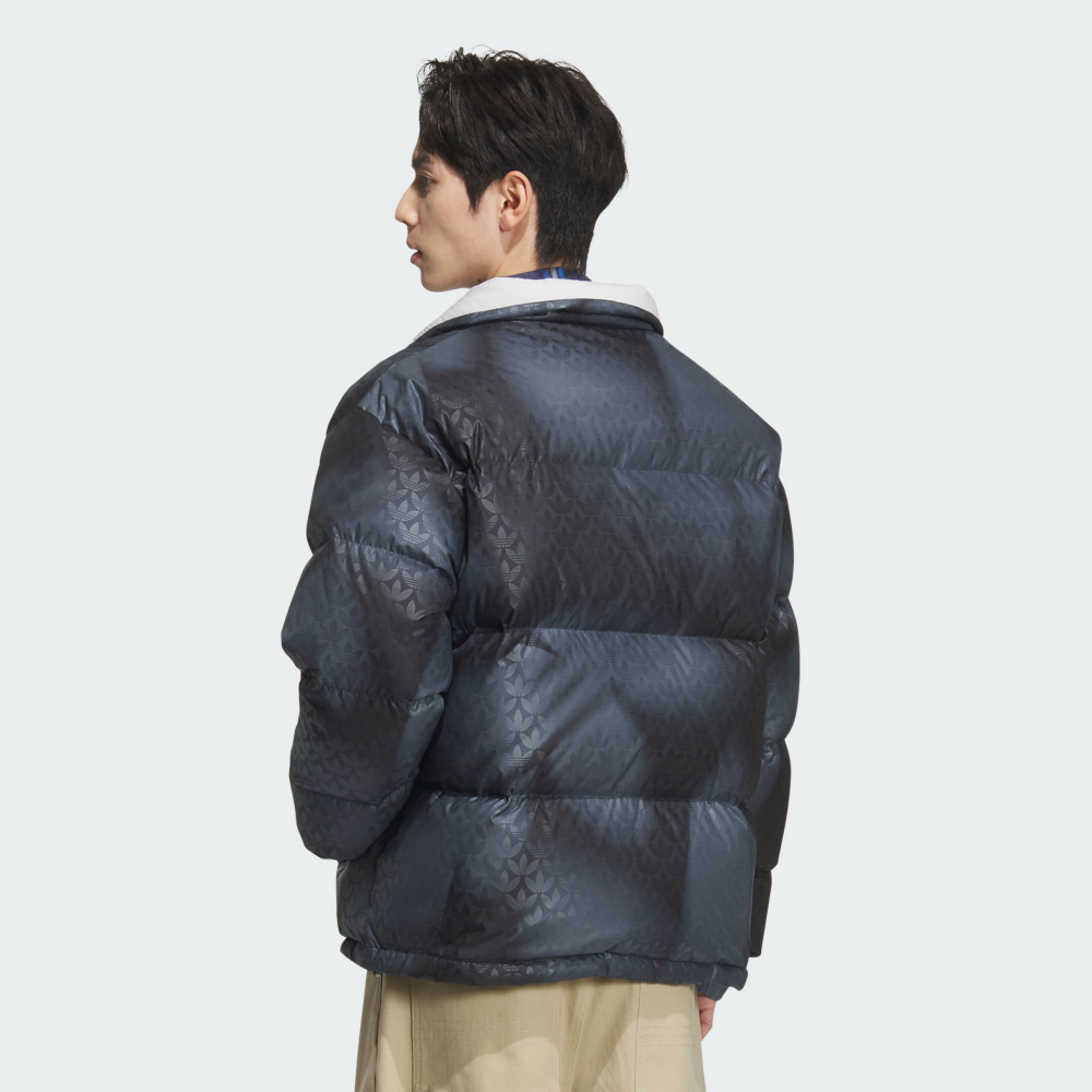 雙面羽絨夾克外套| adidas台灣官方購物網站