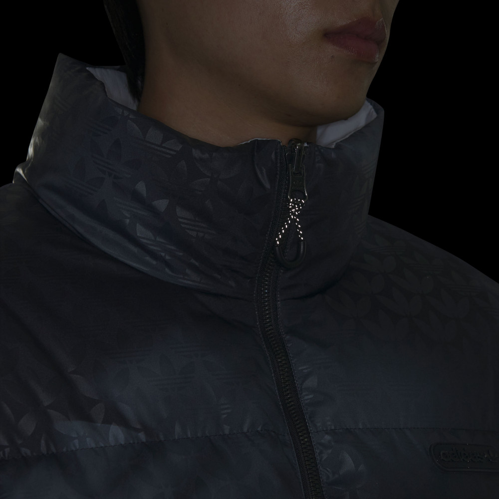雙面羽絨夾克外套| adidas台灣官方購物網站