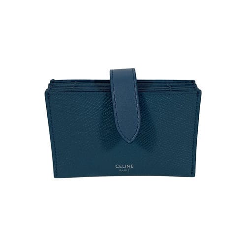 【台中廣三SOGO店】CELINE/錢包其他種類//10B693
