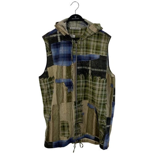 【微風南京店】Acne Studios(Acne)/背心/44/BB0577