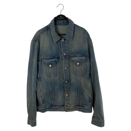 【環球板橋車站店】GUCCI/牛仔外套/48/