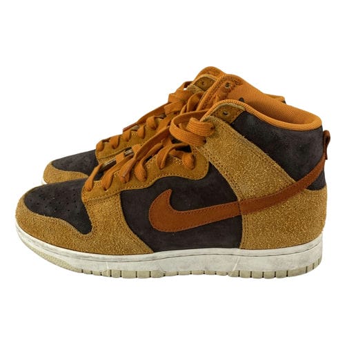 【台中一中店】NIKE/高筒運動休閒鞋/26cm/DD1401-200