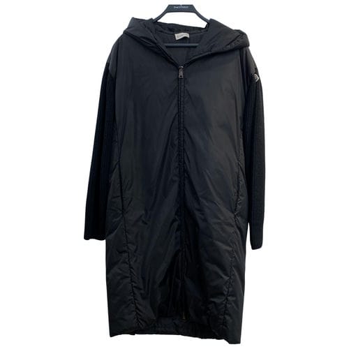 【南港店】MONCLER/大衣/XS/