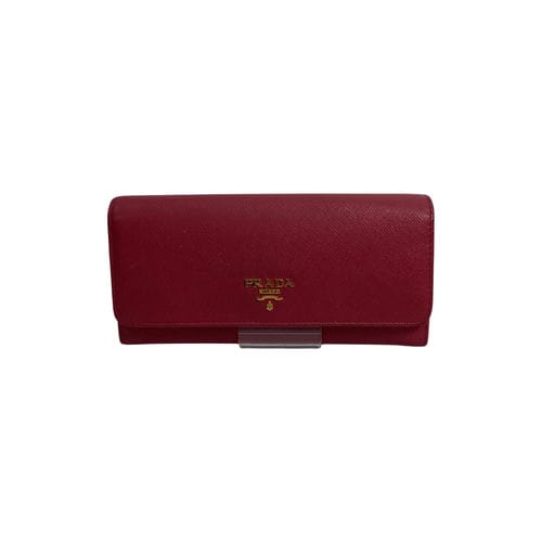 【汐止遠雄店】PRADA/長夾錢包//1MH132