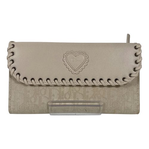 【台中廣三SOGO店】Christian Dior/錢包其他種類//02-LU-0077