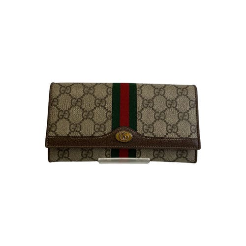 【高雄夢時代店】GUCCI/長夾錢包//BD49XTM