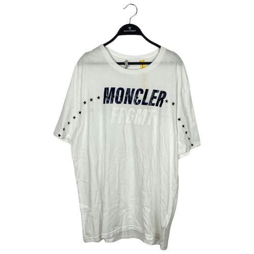 【誠品生活台中480店】MONCLER/T恤/XL/