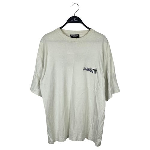 【台中中友百貨店】BALENCIAGA/T恤/XXS/JT91 641675 TKVJ1 9084