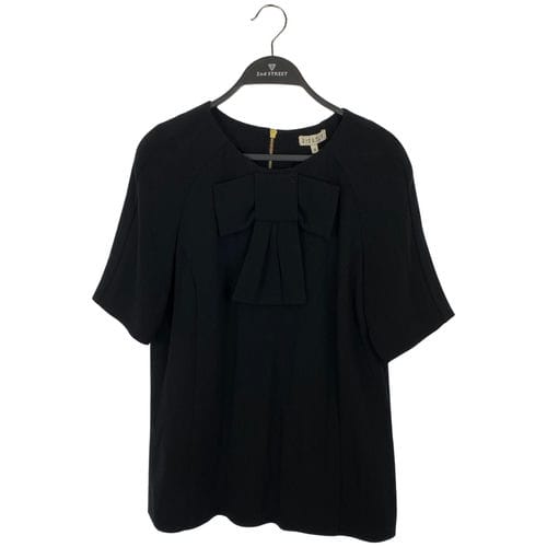 【誠品生活新店店】CLAUDIE PIERLOT/短袖上衣/2/55b1h10
