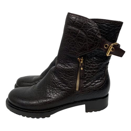 【誠品生活板橋店】LOUIS VUITTON/靴子/38/MA0181