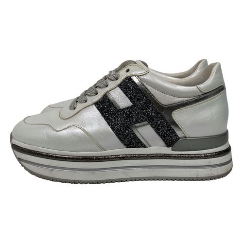 【環球板橋車站店】HOGAN/低筒運動休閒鞋/361/2/