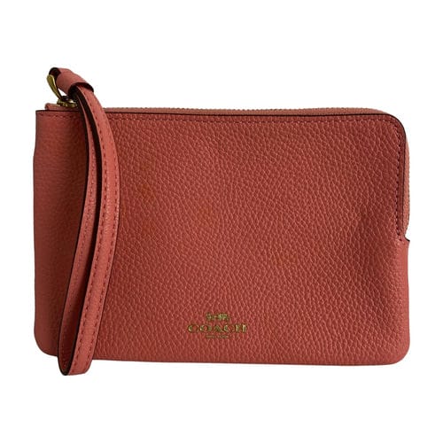 【高雄SKMPARK店】COACH/手拿包//c3650g