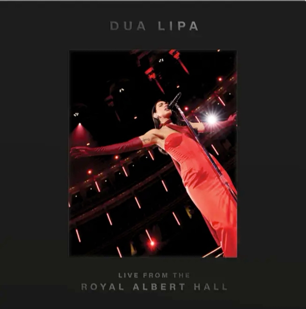Dua Lipa - Live from the Royal Albert Hall (2LP)_0