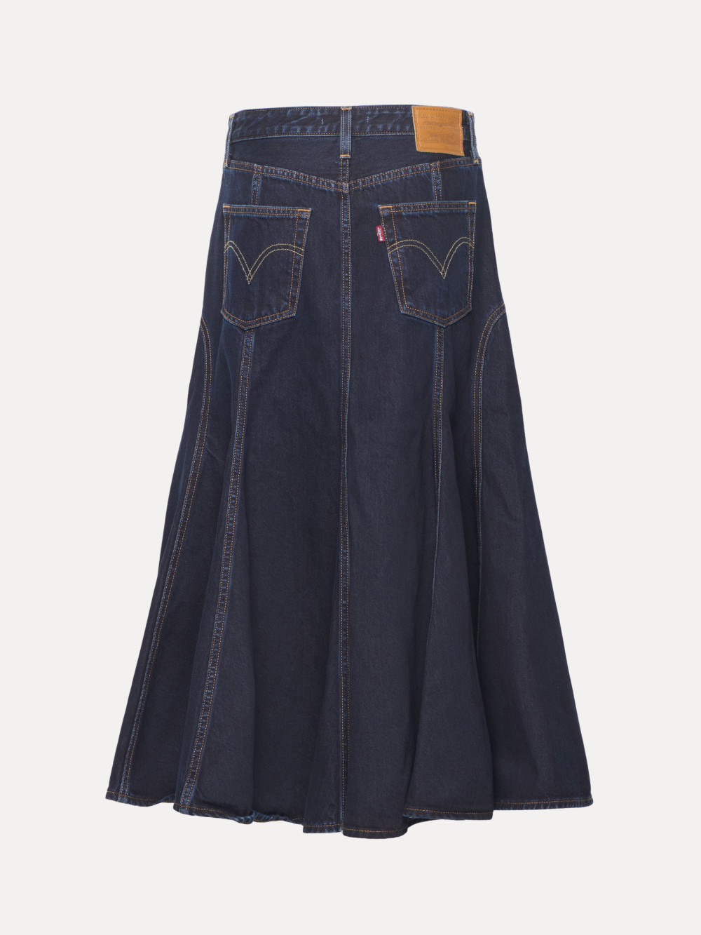 女款 丹寧牛仔魚尾裙 牛仔裙 魚尾裙 人氣新品_7