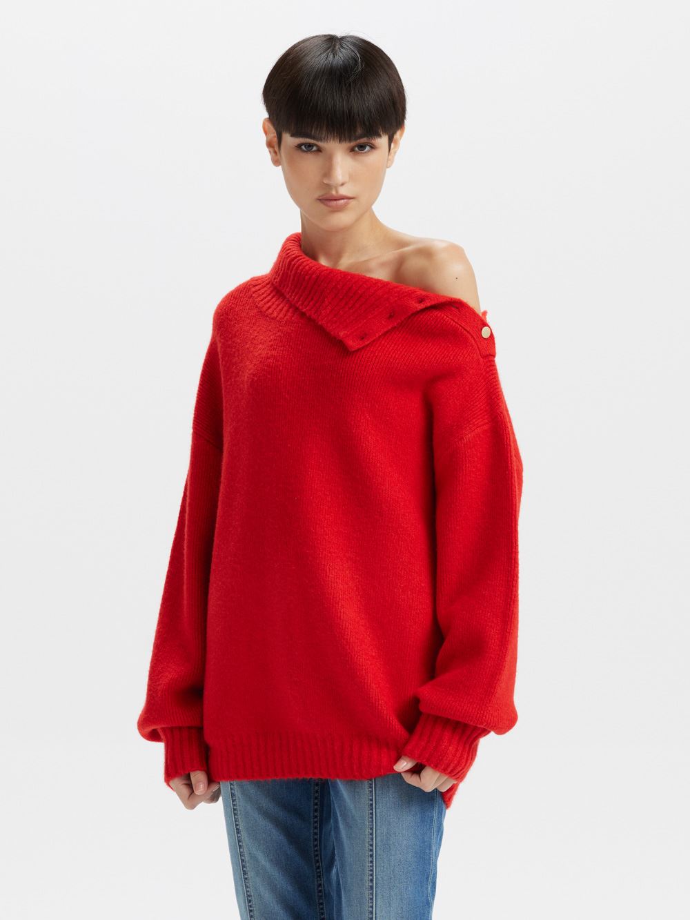 Levi’s® 女款 針織毛衣  保暖毛衣 熱賣單品