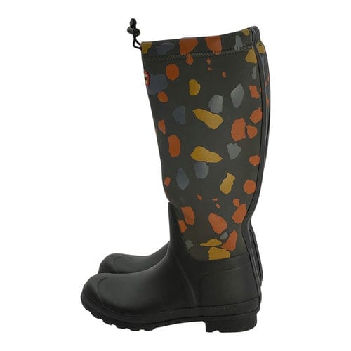 【微風南山店】HUNTER/雨靴/UK6/0