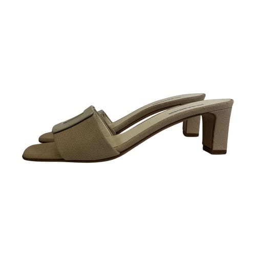【高雄夢時代店】JIL SANDER/淺口皮鞋/38/
