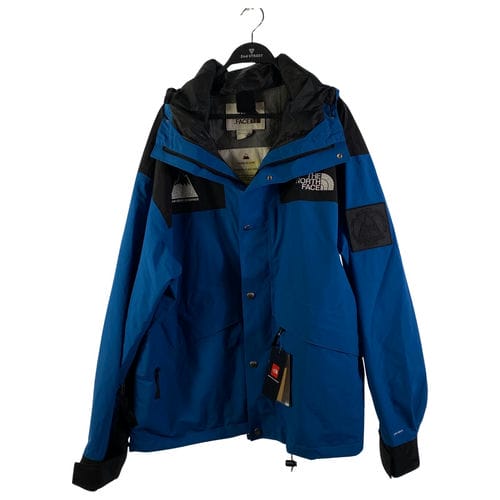 【桃園統領店】THE NORTH FACE/登山外套/XXL/NFOA5J4FM19
