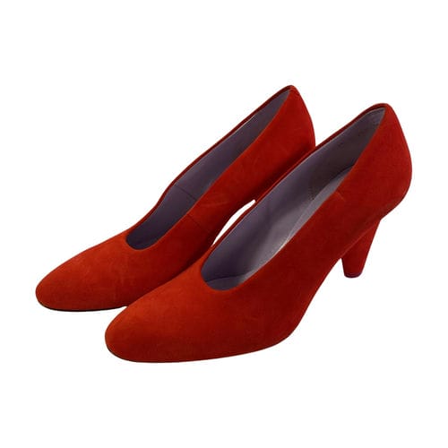 【台中新時代店】CELINE/淺口皮鞋/36/319653SHPC