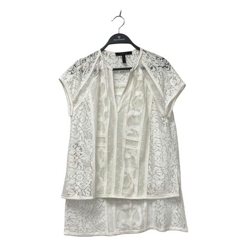 【誠品生活板橋店】BCBG MAXAZRIA/罩衫/XS/