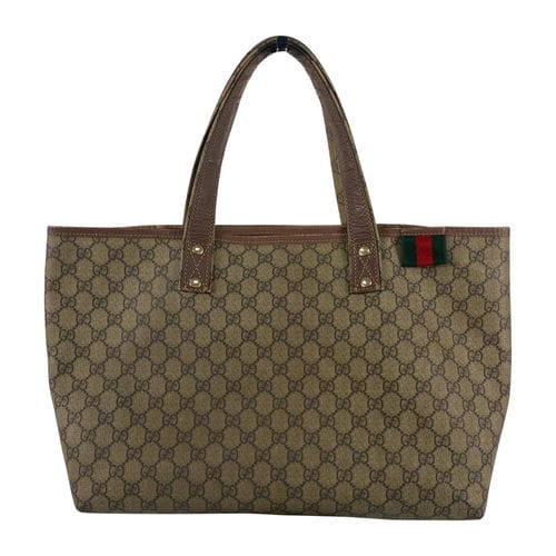 【新光三越台南中山店】GUCCI/托特包//211134