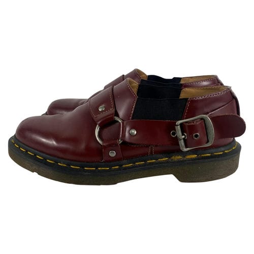 【新光三越台南中山店】Dr.Martens/樂福鞋/UK4/