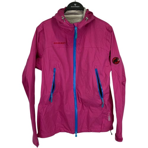 【微風信義店】MAMMUT/尼龍外套//1010-16260