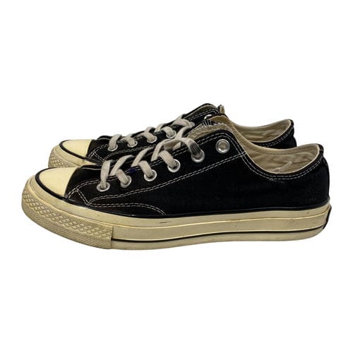 【南港店】CONVERSE/低筒運動休閒鞋/UK7/