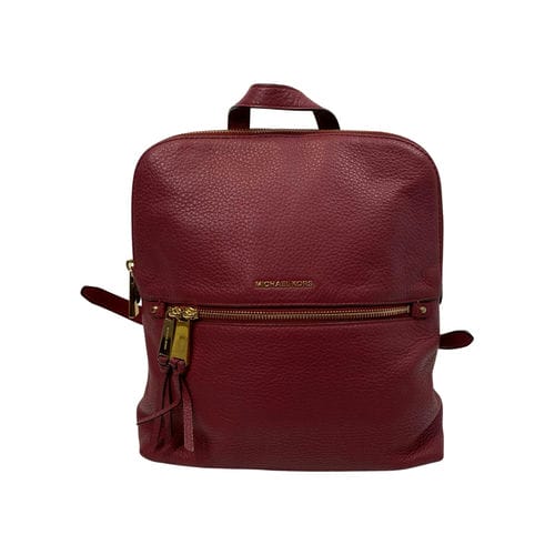 【苗栗尚順廣場店】MICHAEL KORS/後背包//